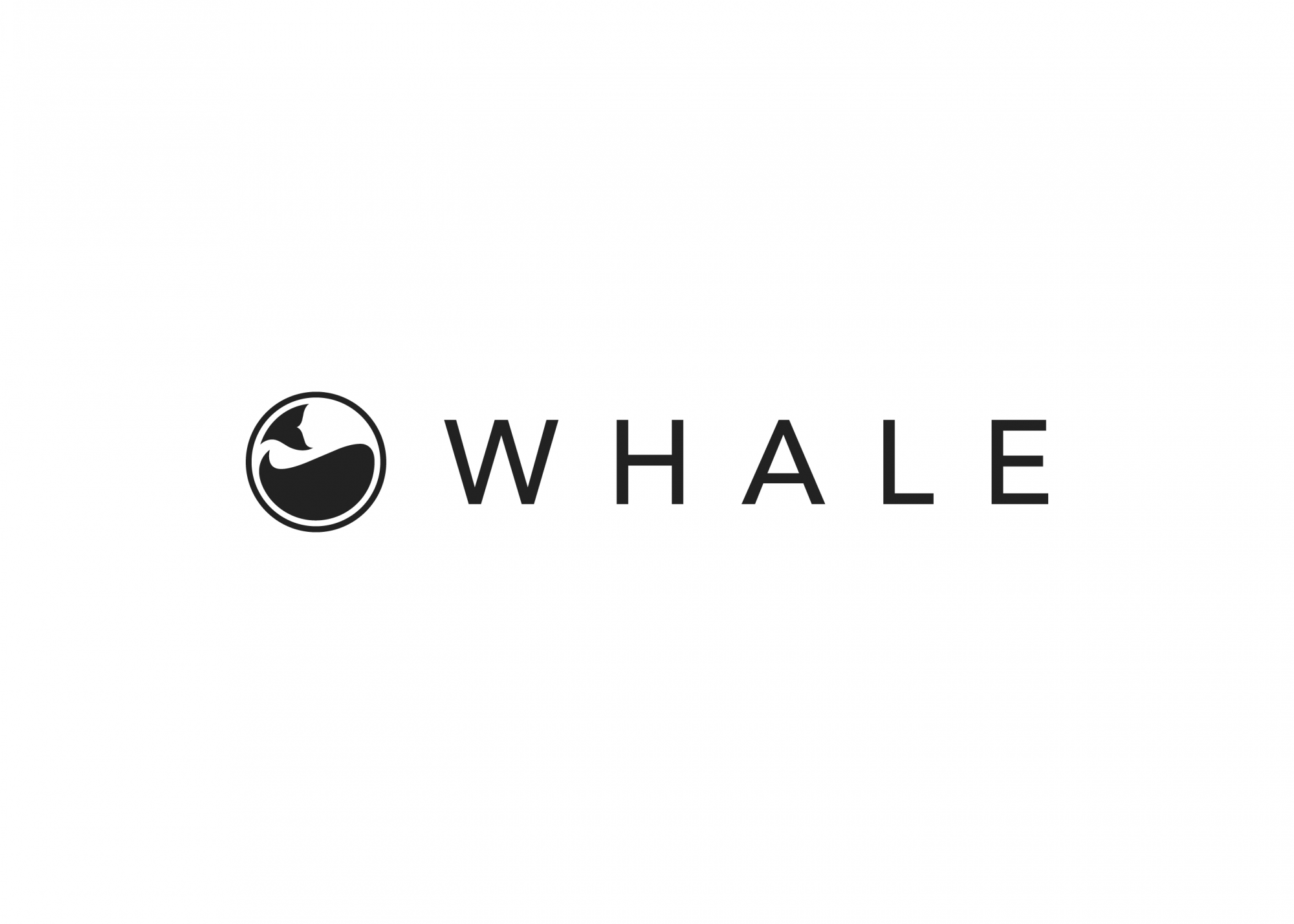 Whale Global logo design by Ryan Paonessa