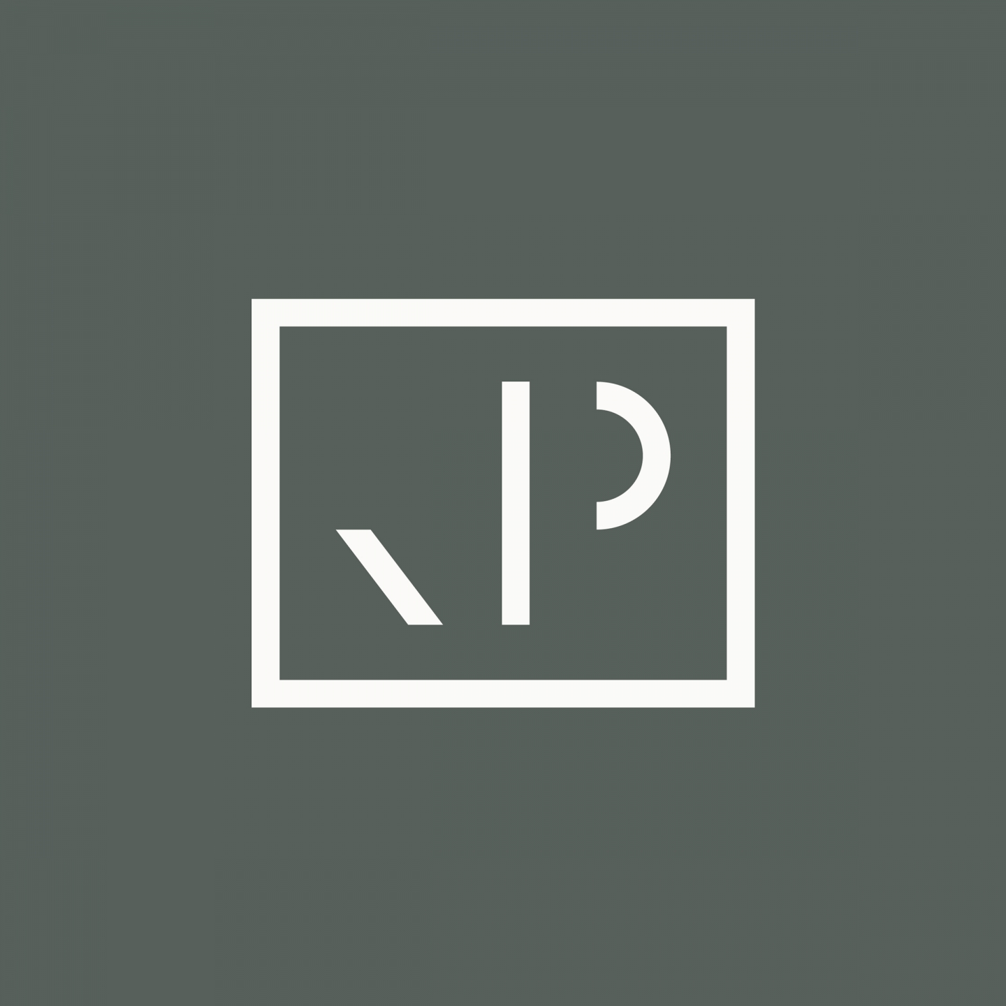 Ryan Paonessa Design Visual Brand Identity – Logo Monogram Design
