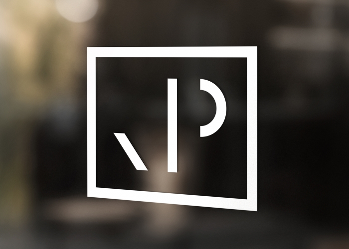 Ryan Paonessa Design Visual Brand Identity – Logo Window Signage