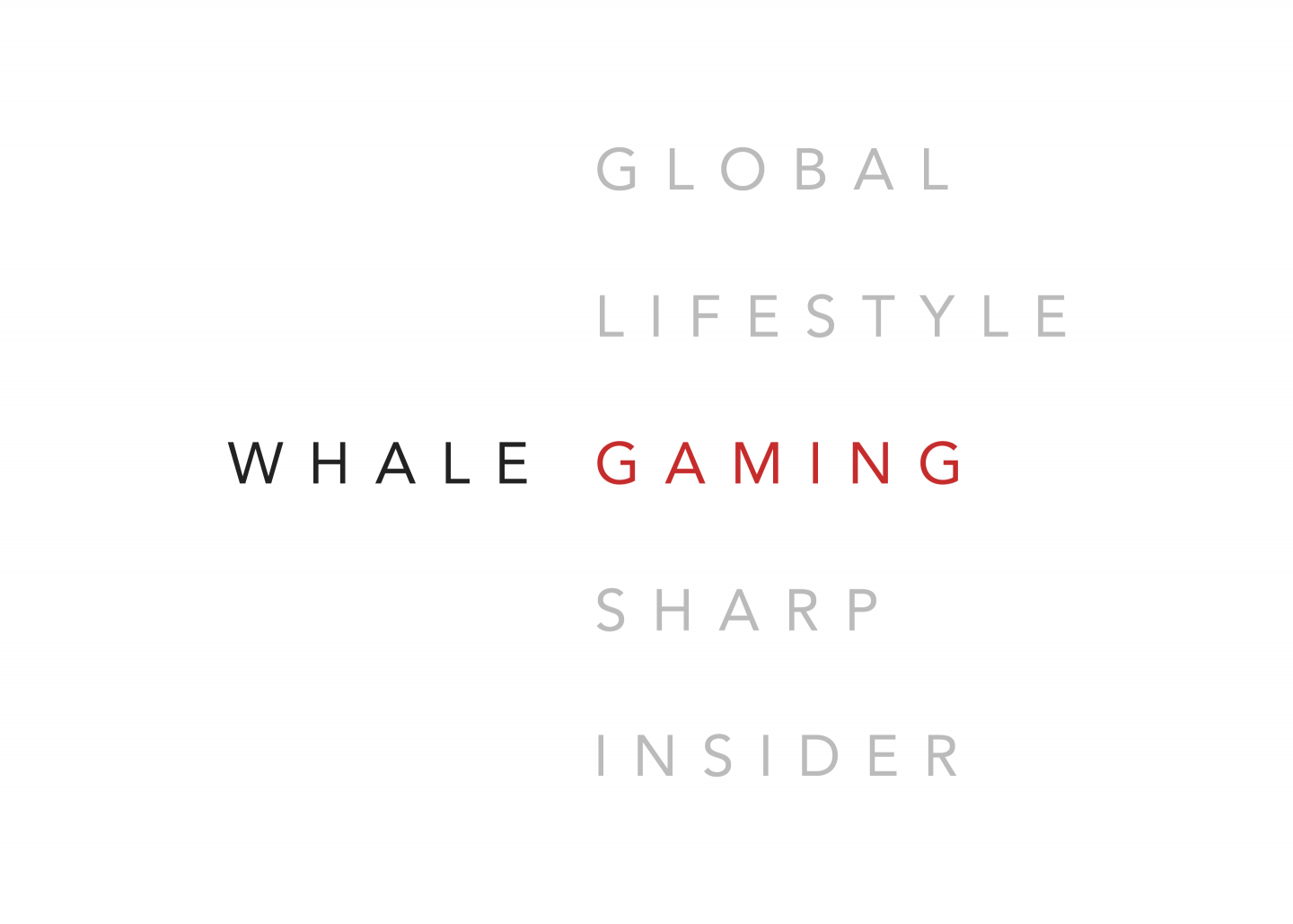 Whale Global brand identity design by Ryan Paonessa